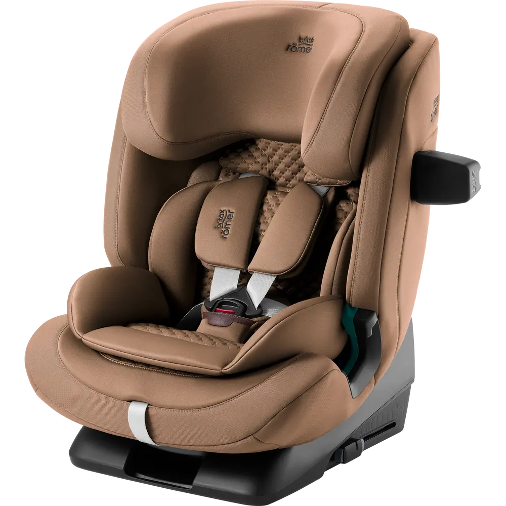 Advansafix Pro Lux Bilbarnestol - Warm Caramel fra Britax