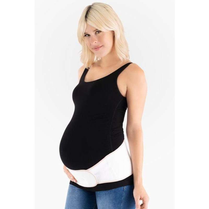 Upsie Belly Support Belt  Sort fra Belly Bandit