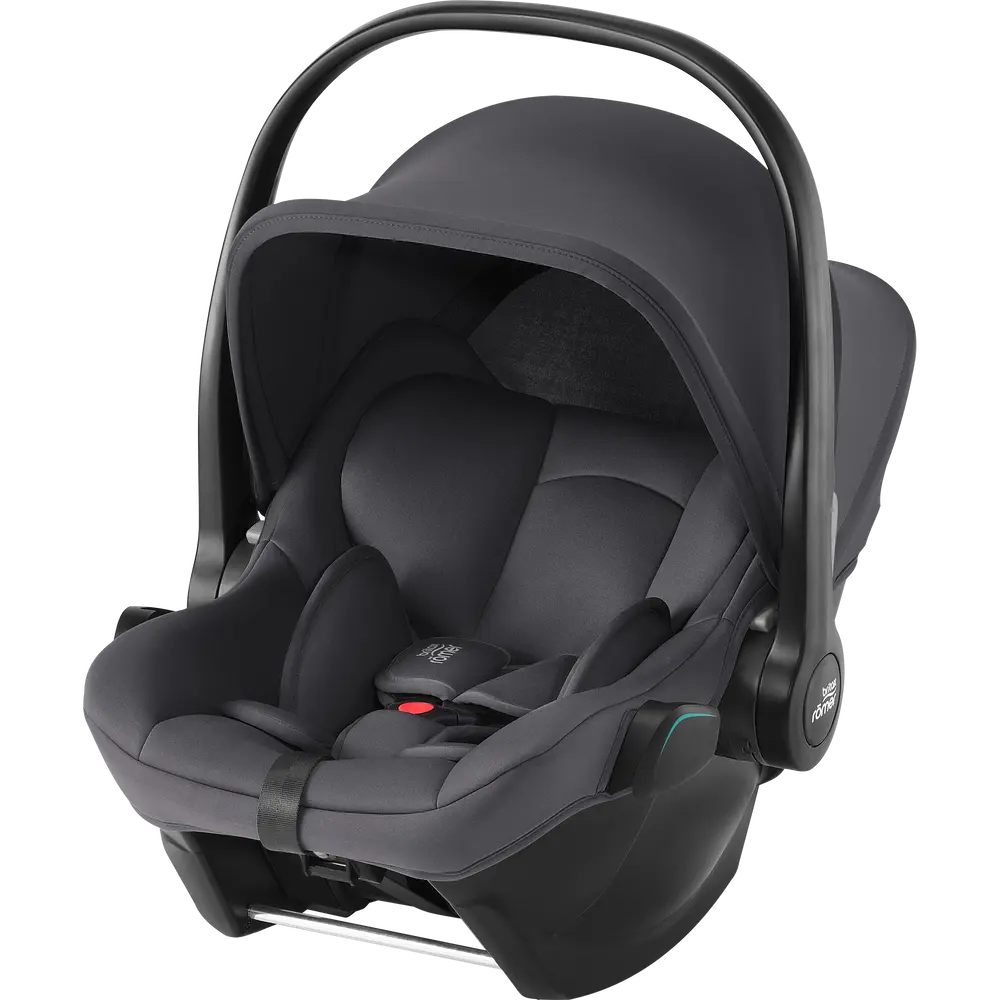 Baby Safe Core - Midnight Grey fra Britax Römer - Sikkerhed først!