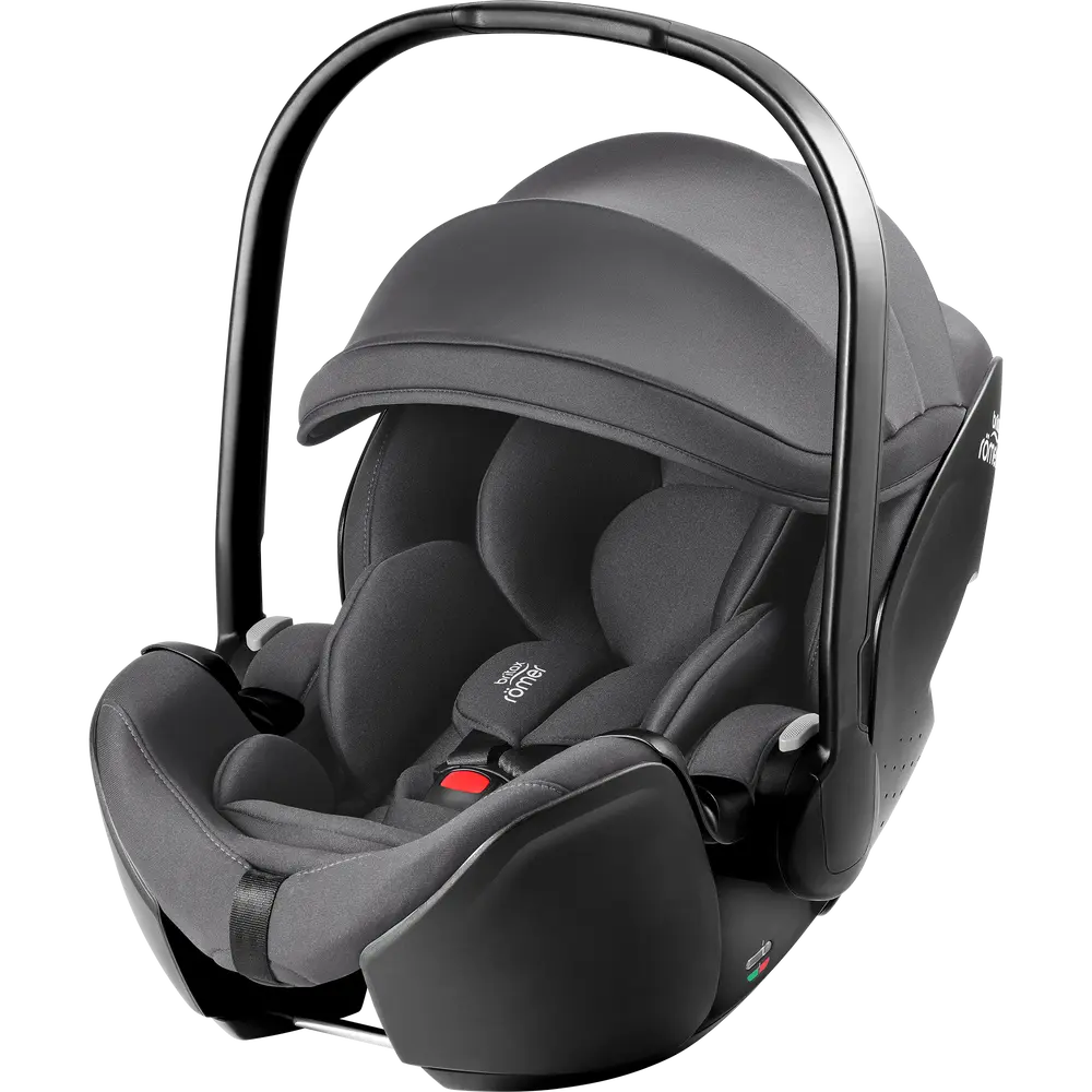 Baby Safe Pro Classic | Deep Grey fra Britax Römer