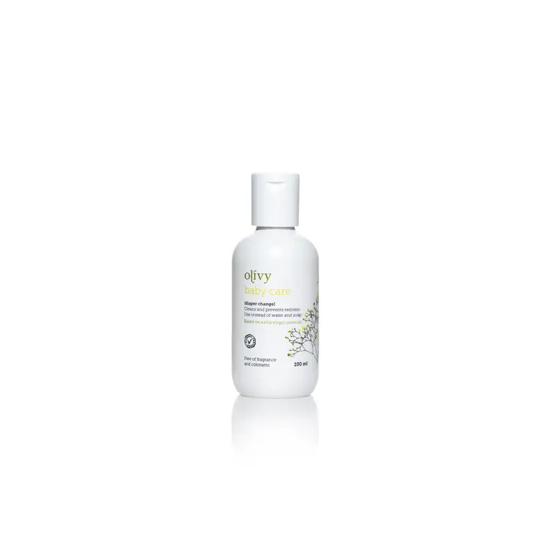 Olivy Baby Care Bleskiftespray 100 Ml - Sund Pleje!