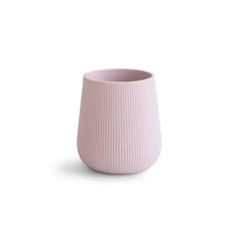 ?  Silikone Start Kop (soft Lilac) fra Mushie