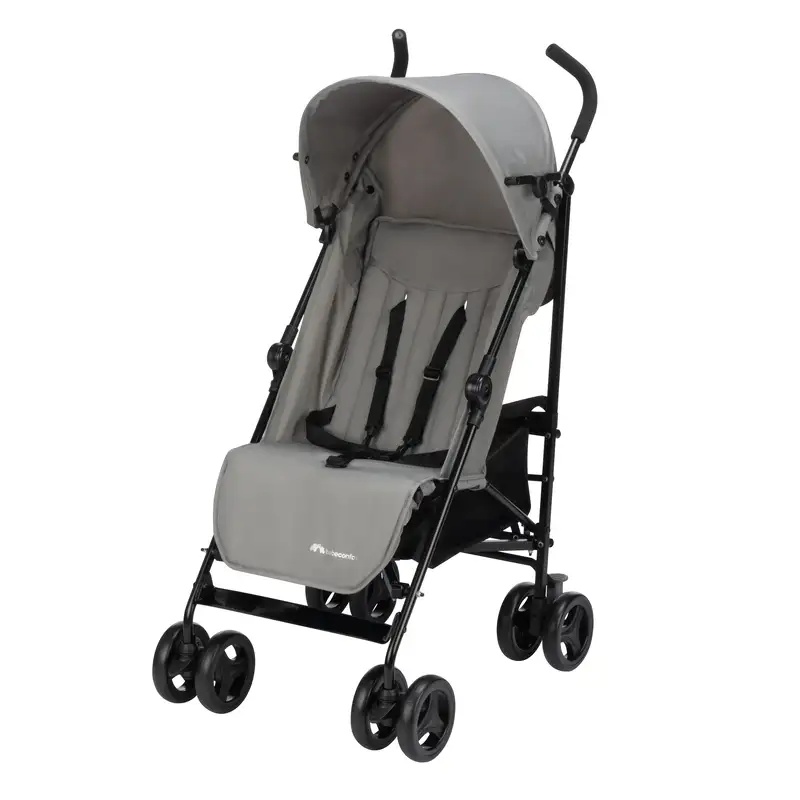 Bebeconfort Rainbow Paraplyklapvogn i Mineral Grey