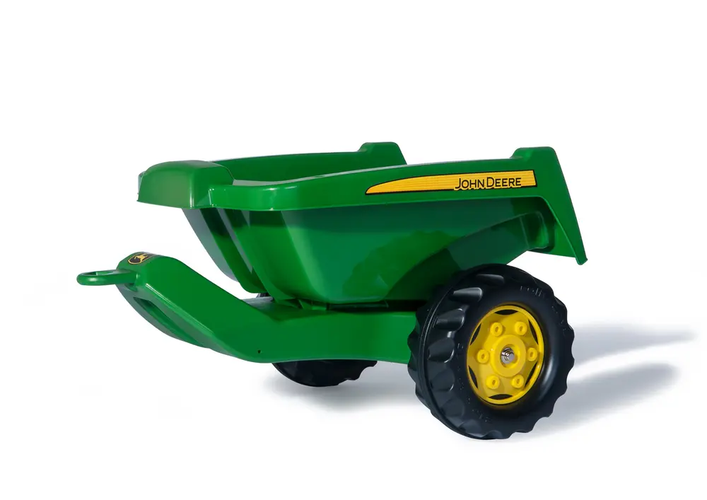 Trailer John Deere fra Rolly Toys