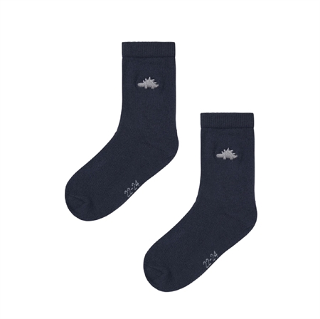 2-Pak Dino Sokker Bille Navy Blazer fra Name It
