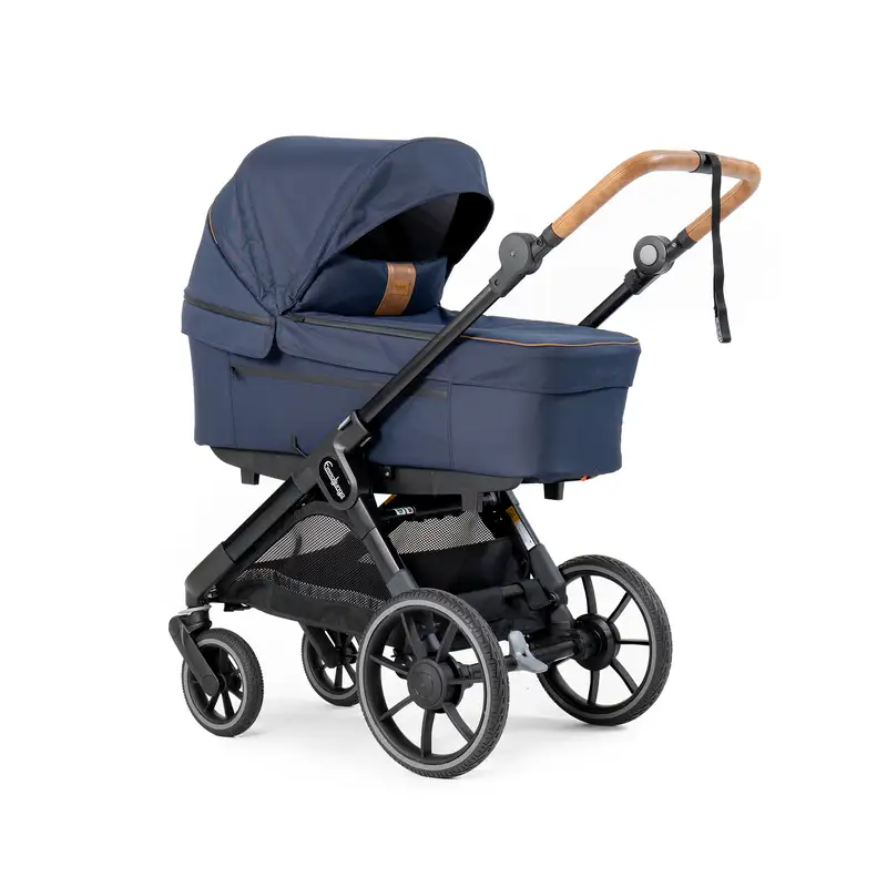 Big Star Sento Max   Outdoor Navy fra Emmaljunga