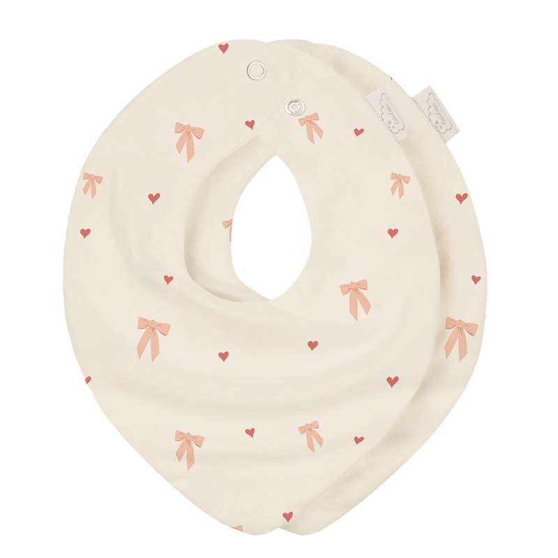 Bandana Savlesmæk  2 Pak   Gots   Bows fra Cam Cam Copenhagen