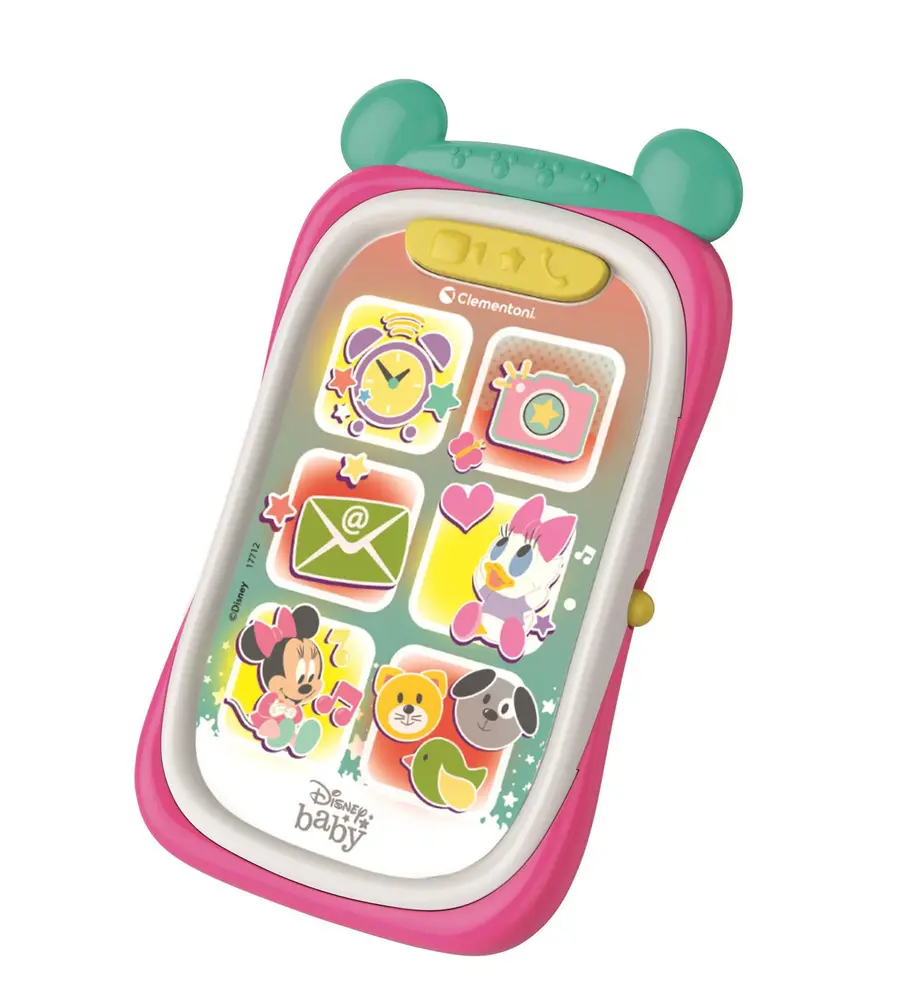 Baby Minnie Smartphone - Sjov legetelefon til børn