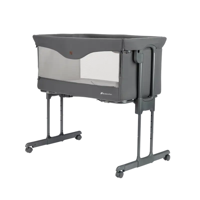 Amara Rejseseng i Tinted Graphite fra Bebeconfort