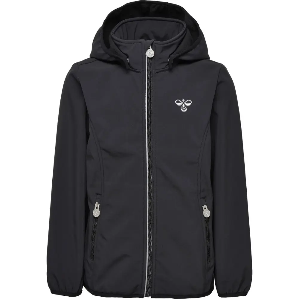 Blød Softshell Jakke Hmlnora 2001 - Perfekt til Alt Vejr