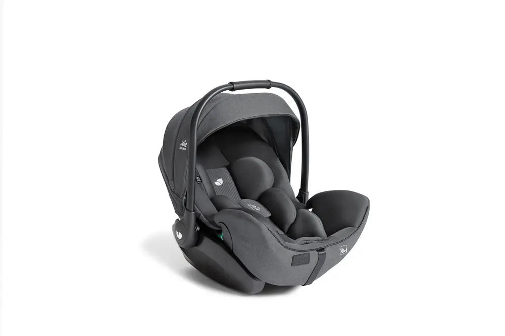 Joie i-Level™ Pro Autostol - Sikkerhed og Komfort