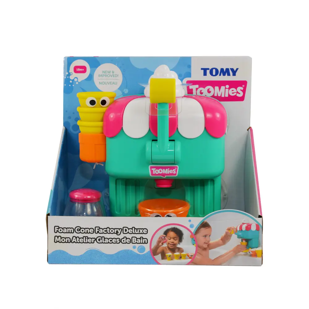 Foam Cone Factory Deluxe fra Toomies