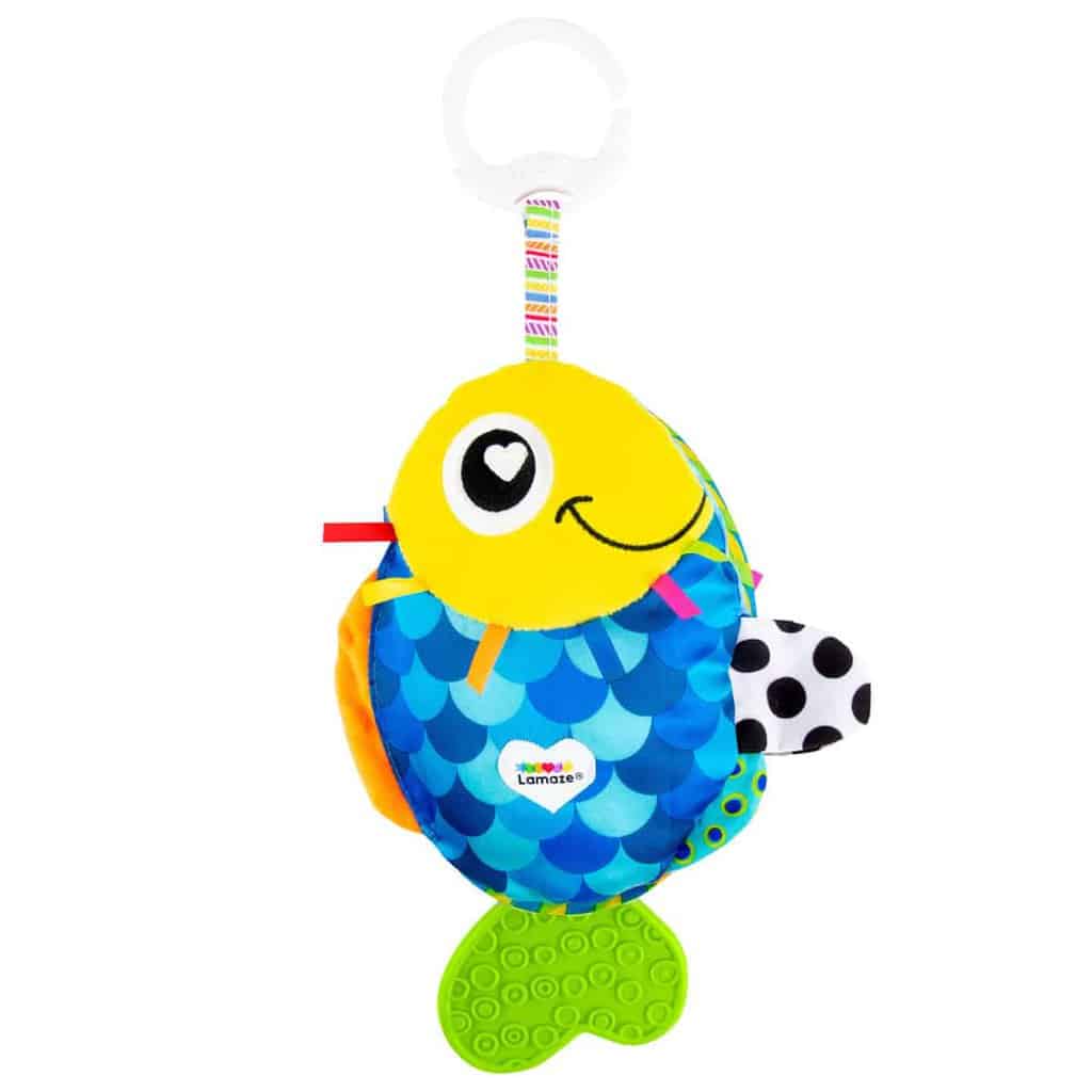 Fisken Flip Bog fra Lamaze