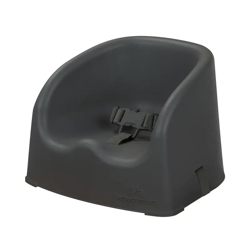 Bebeconfort Essential Booster Graphite - Sædeforhøjer