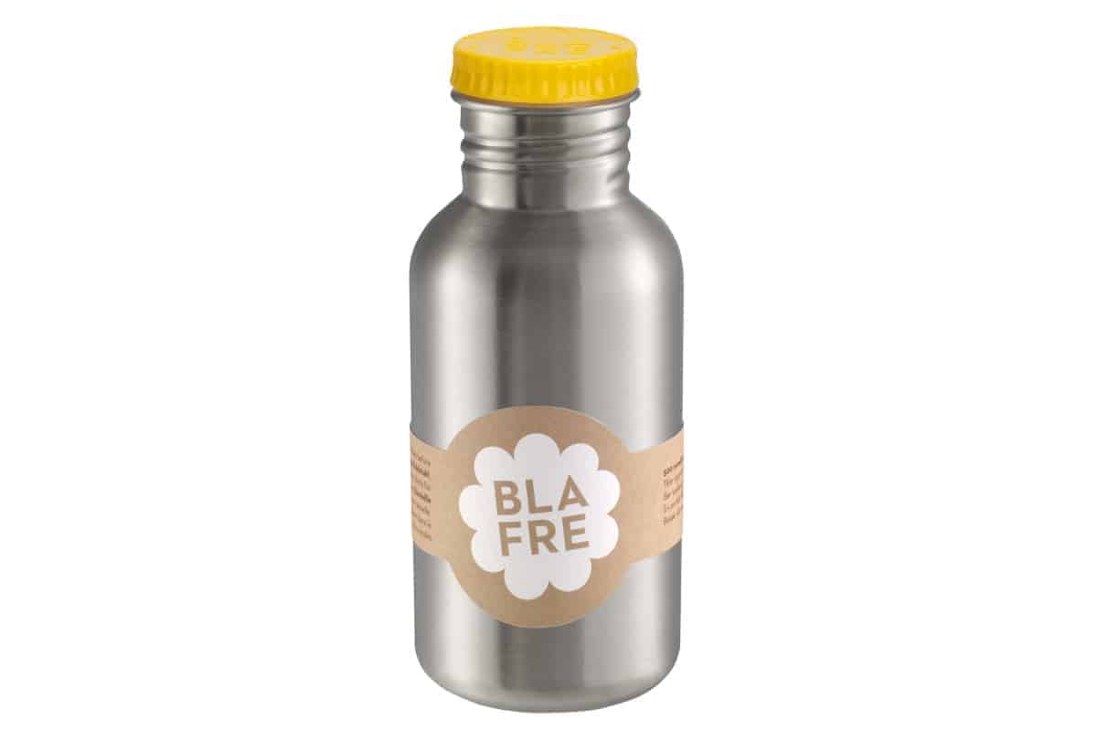 Balfre Drikkeflaske i Gul - 500 ml fra Blafre
