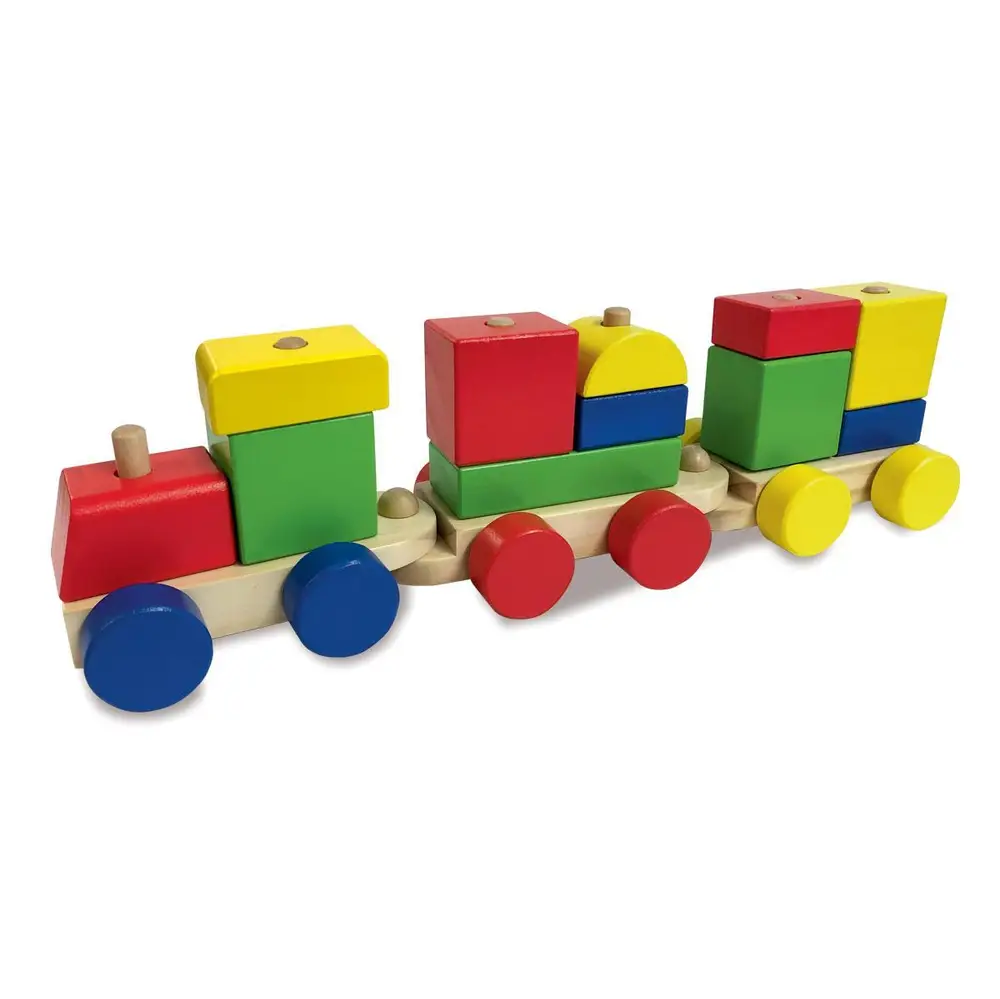 Stabletog fra Woodlets