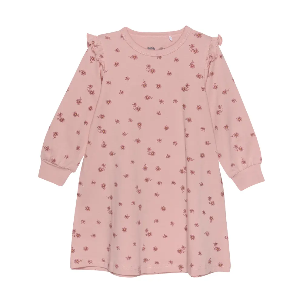 Natkjole i Misty Rose fra Bekids – Perfekt til natten!
