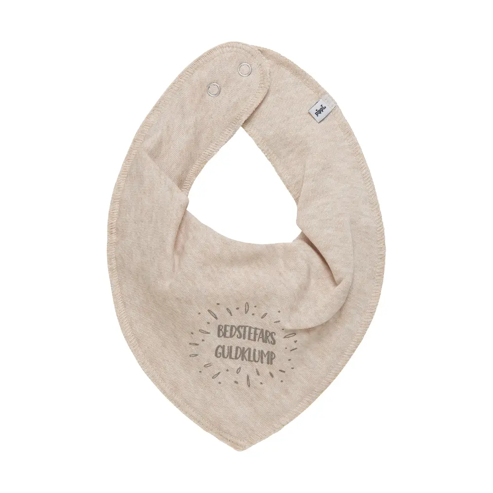 Bandana Savlesmæk M. Bedste fra Pippi - One Size