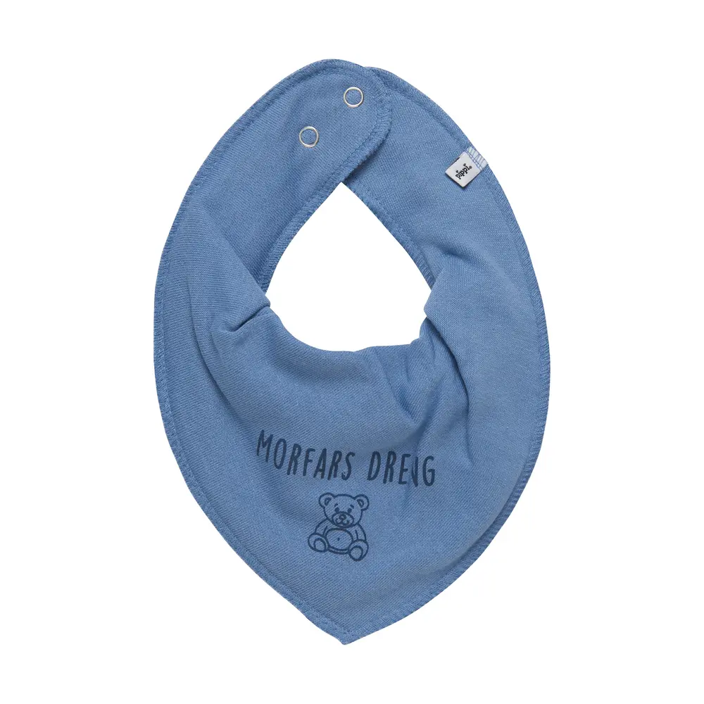 Bandana Savlesmæk med Mormor og Morfar fra Pippi