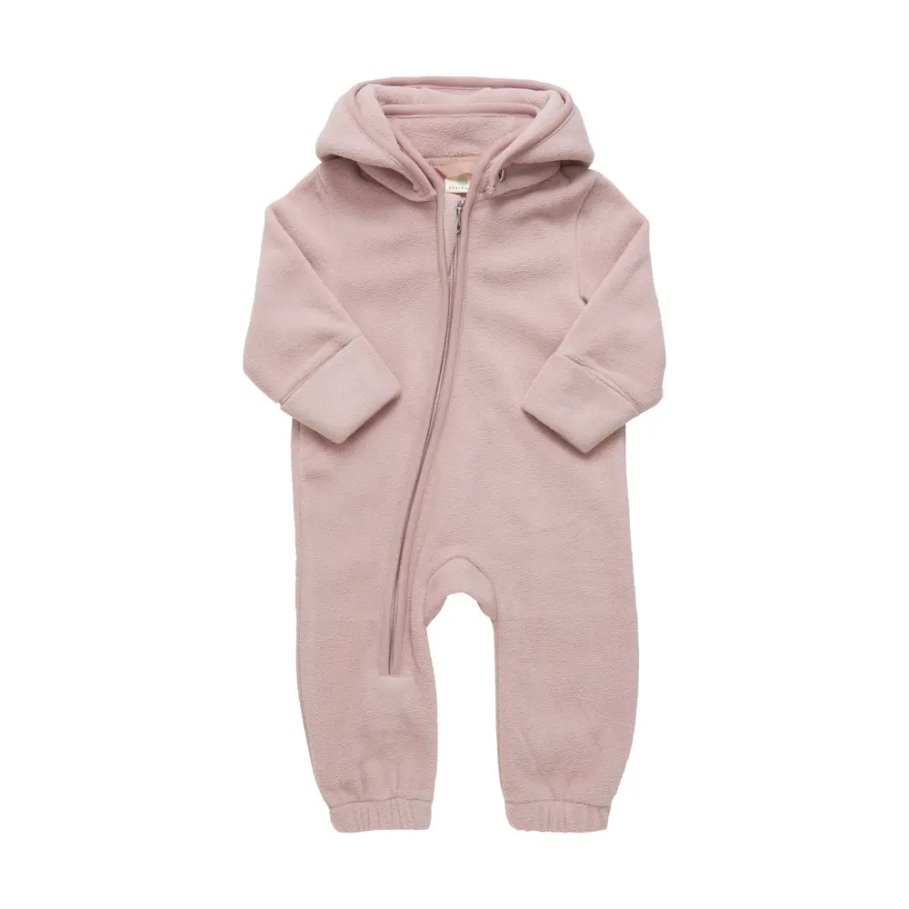 Fleece Heldragt 605 fra En Fant - Komfortabel Køredragt