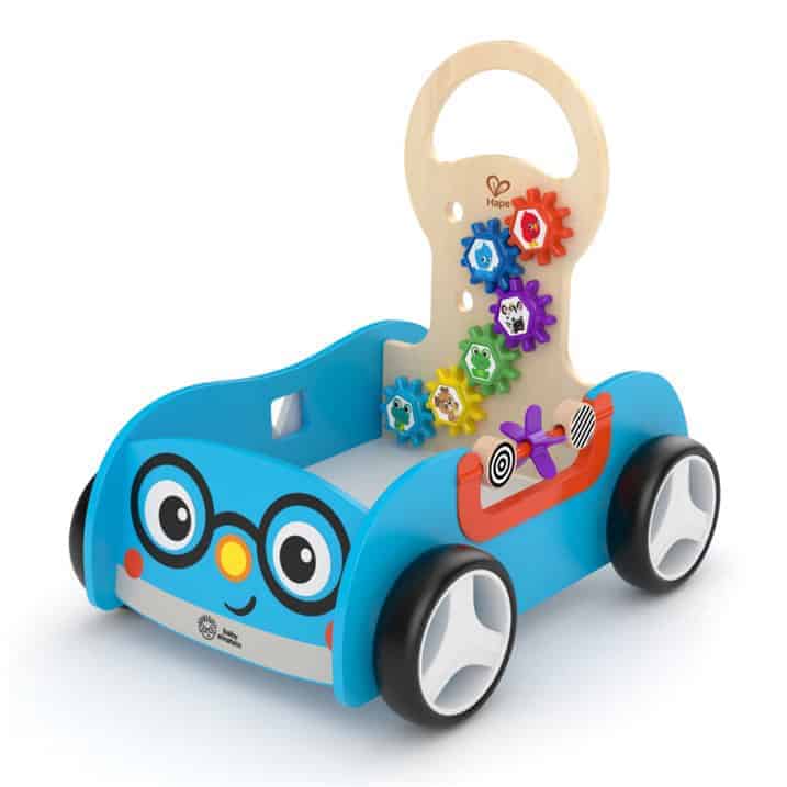 Baby Einstein Discovery Buggy - Smart Gåvogn til Børn