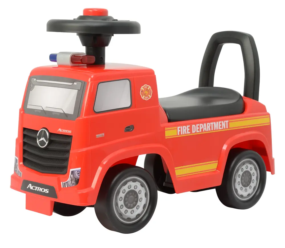 Brandbil Gåvogn fra Mercedes