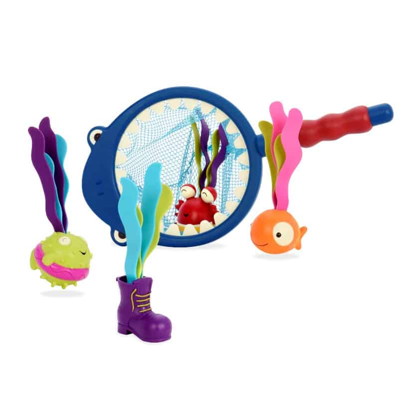Finley Haj, Fiskesæt fra B Toys