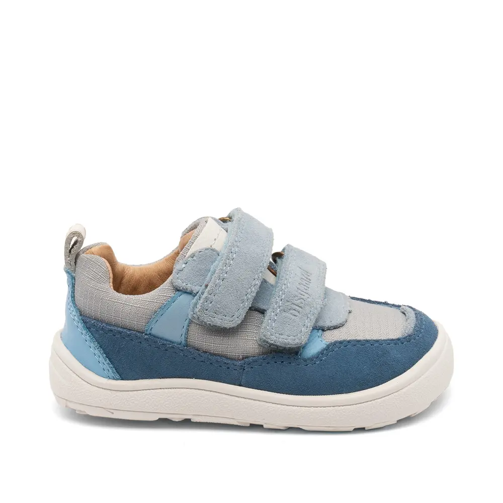 Barefoot Elroy 1755 - Sporty Barfodssneaker til Børn