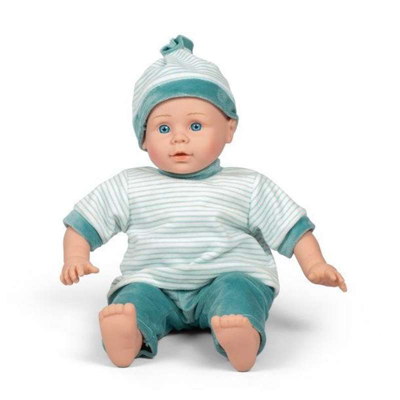 Dukke Oscar   40 Cm. fra Mamamemo