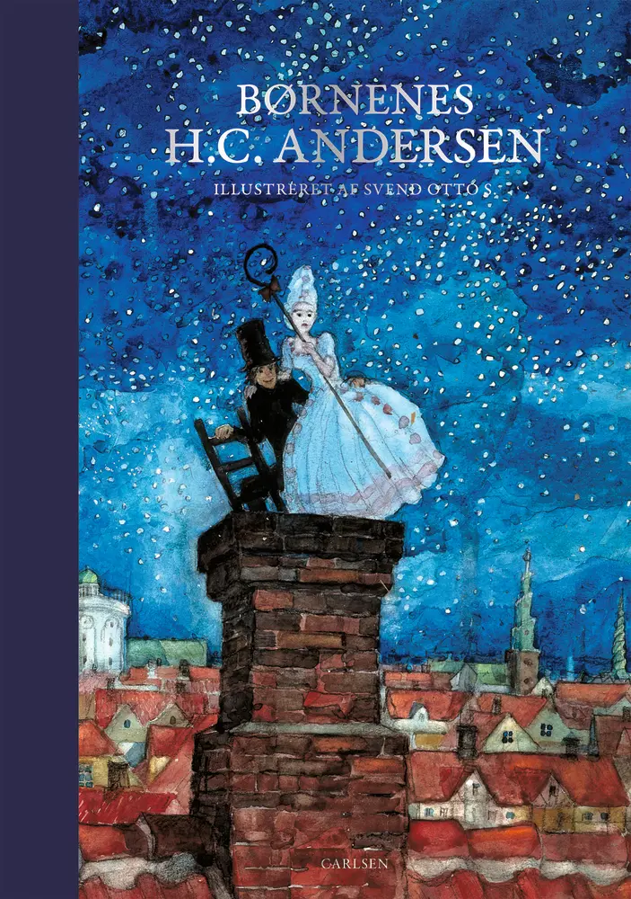 Børnenes H.C. Andersen - Klassiske Eventyr i Gavebog