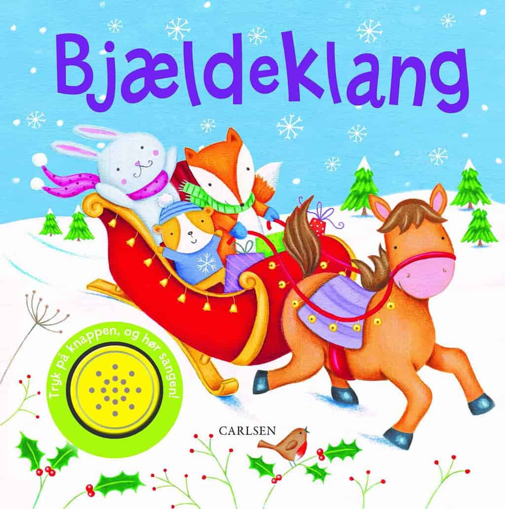 Bjældeklang   Sjov Med Lyd fra Carlsen