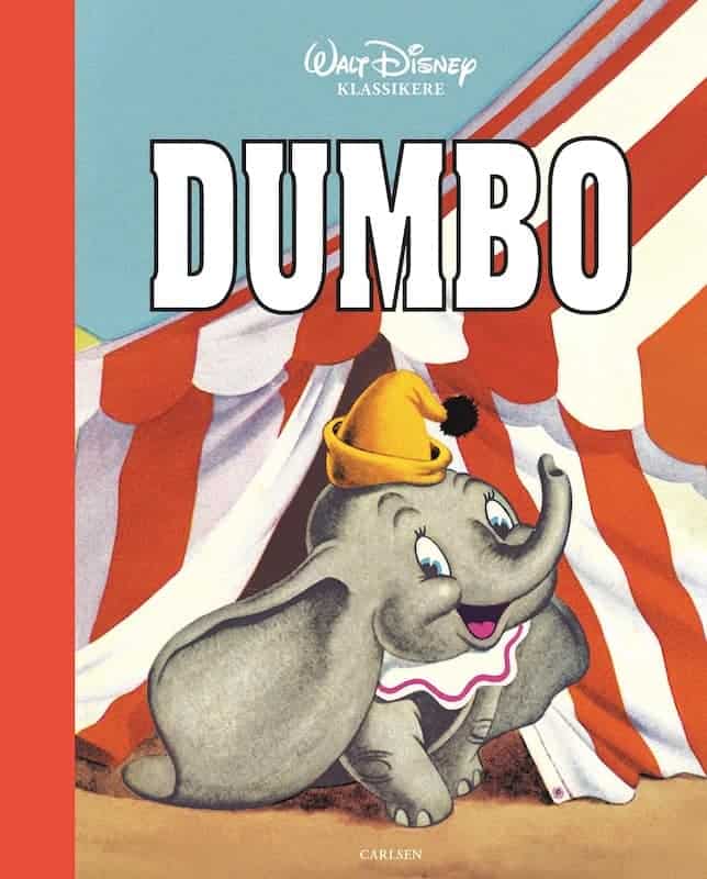 Dumbo fra Carlsen