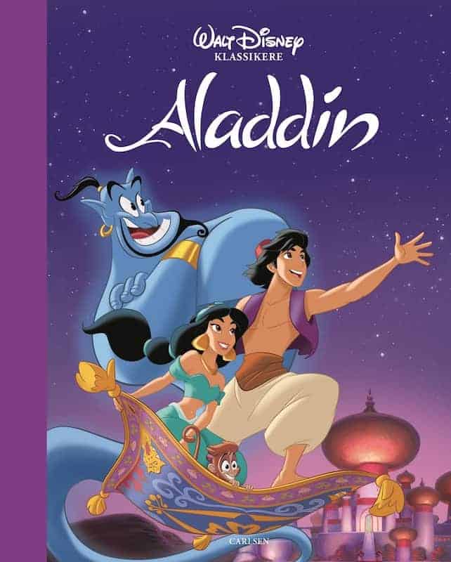 Aladdin - Eventyret om kærlighed og frihed