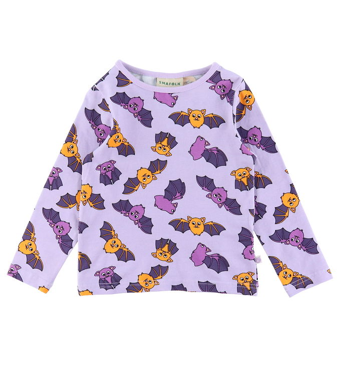 Bluse   Orchid Petal fra Småfolk