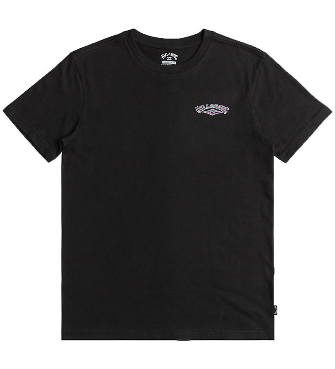 T Shirt   Dreamy Place   Sort fra Billabong