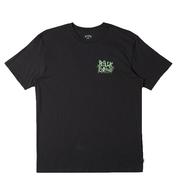 T Shirt   Shady   Sort fra Billabong