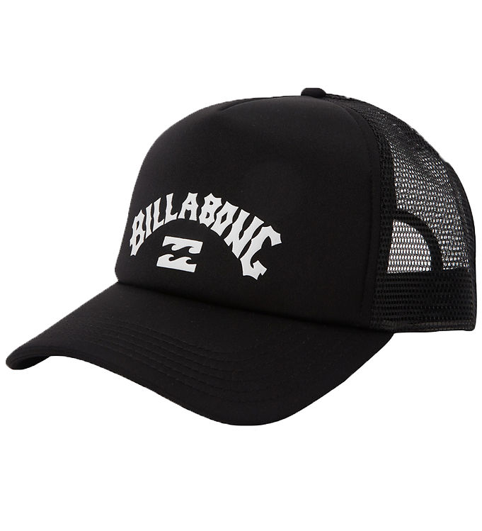 Kasket   Podium Trucker   Sort fra Billabong