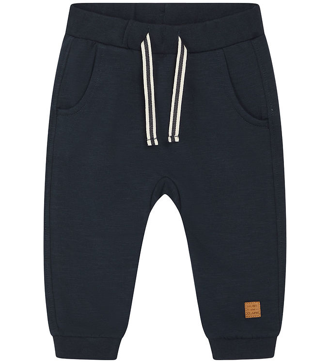 Sweatpants   Georgey   Navy fra Hust And Claire