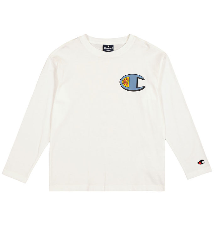 Bluse   Marshmallow fra Champion