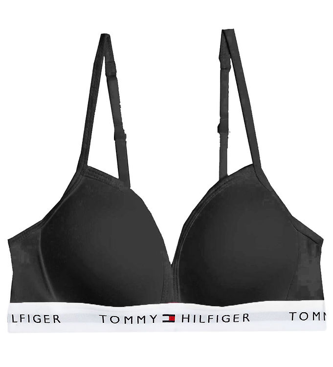 Bh U. Bøjle   Sort fra Tommy Hilfiger