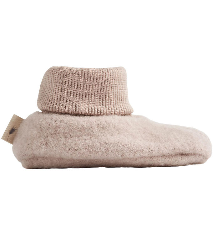 Futter   Uldfleece   Lei   Dry Rose fra Wheat
