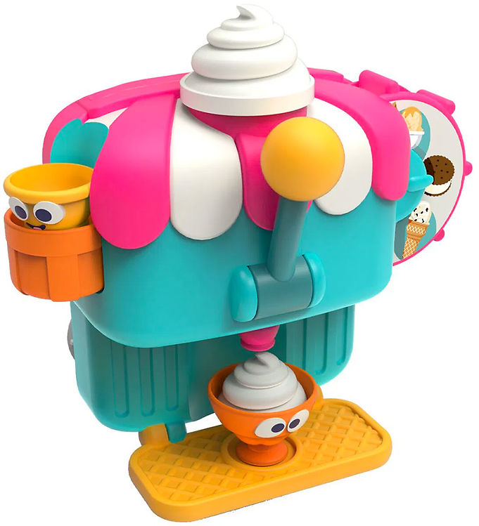Toomies Foam Cone Factory Deluxe - Badelegetøj til sjov!