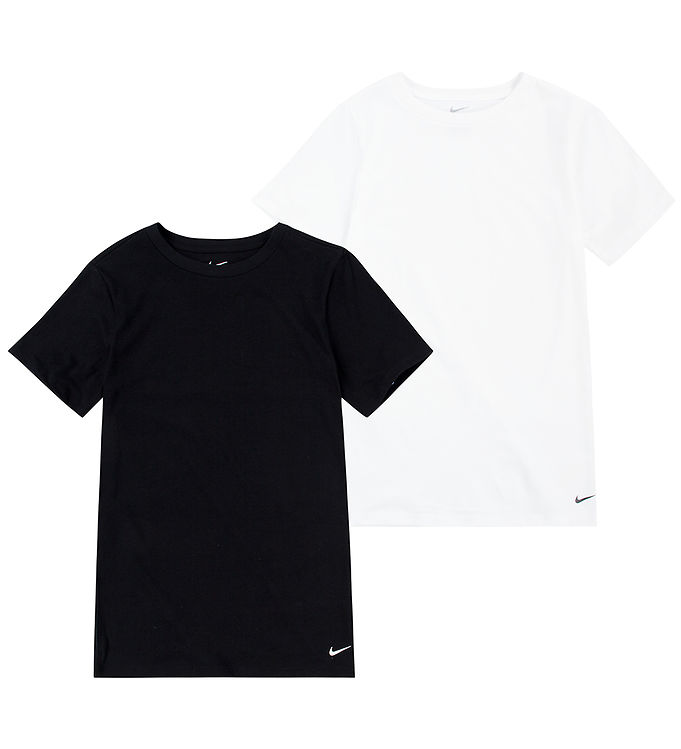 Undertrøje   2 Pak   Freedom To Move   Sort Hvid fra Nike