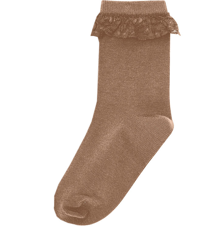 Knæstrømper Noos Amphora fra Minymo - Fantastisk tilbud!