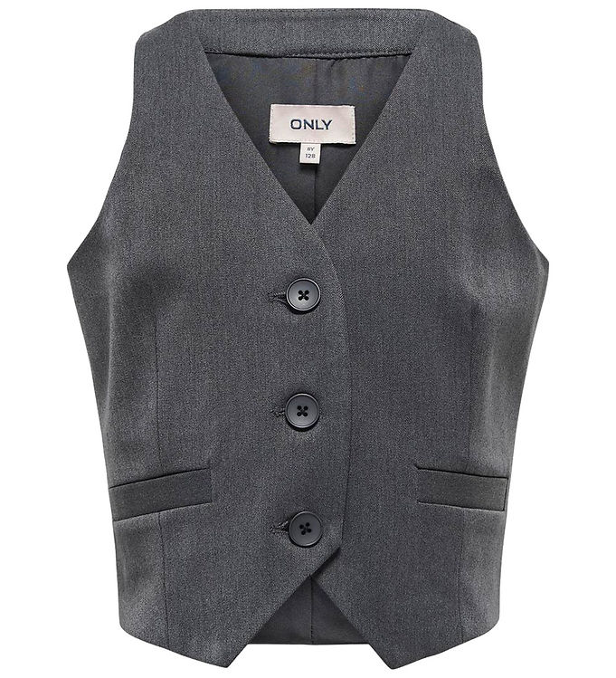 Kids Only Vest Kogsulajma Phantom - Fantastisk tilbud!