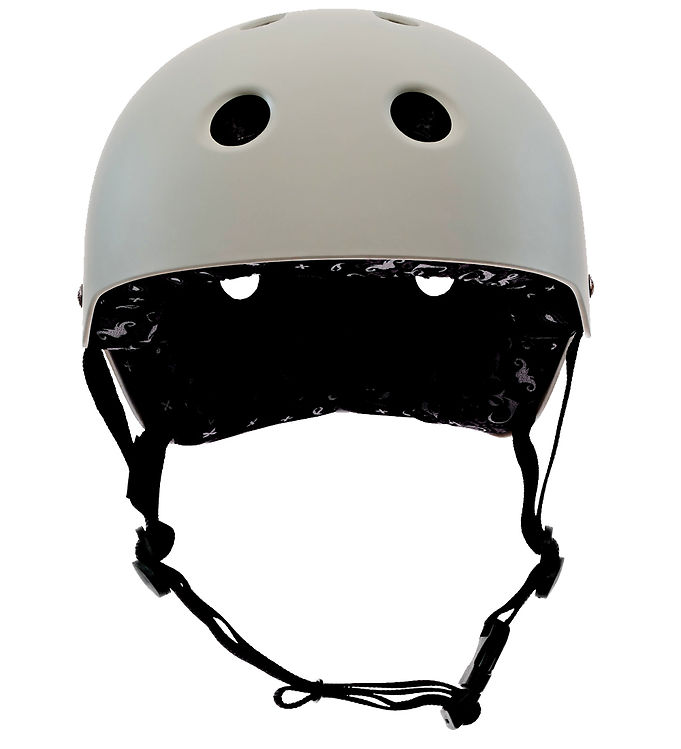 Cykelhjelm Goodstock Matte Gunmetal Bandana fra Globe