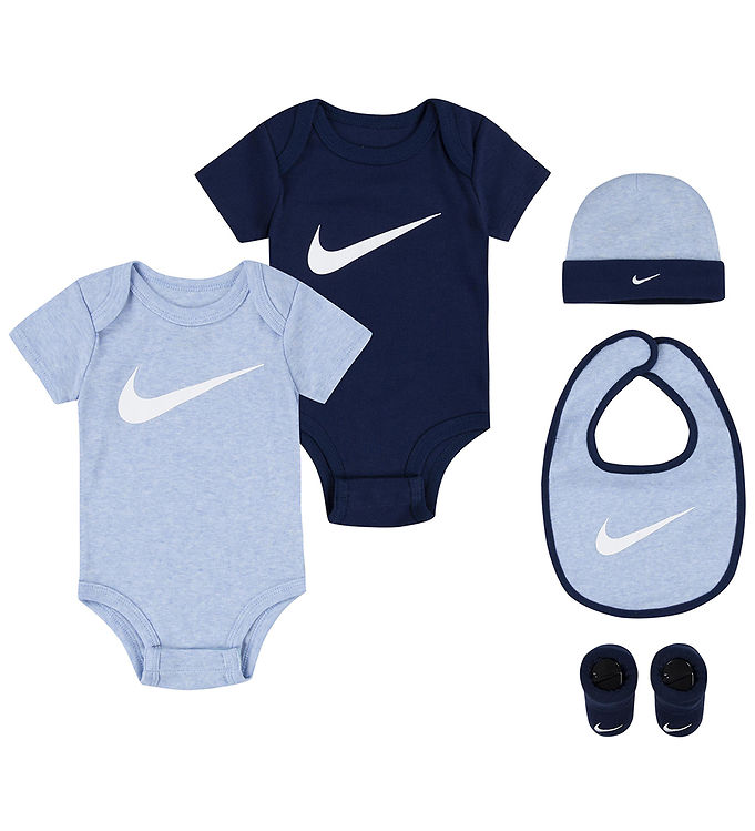 Gaveæske   Body K æ Futter Hue Savlesmæk   Blå fra Nike
