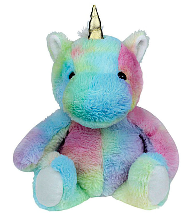 Mikrobølgeovn Bamse Varmer - 30 Cm Regnbue