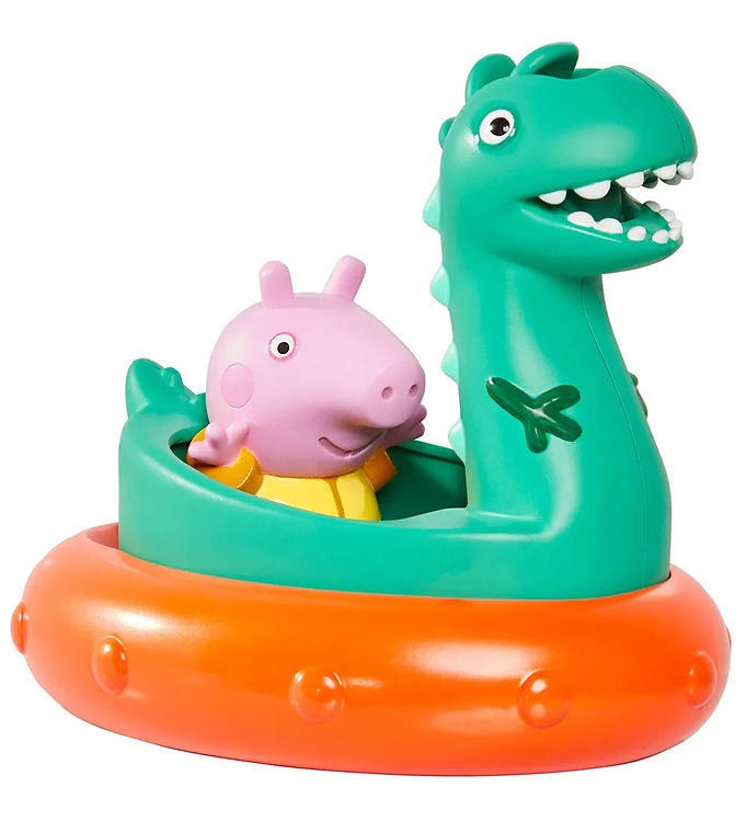 Toomies Badelegetøj: George's Dinosaur til Vandleg