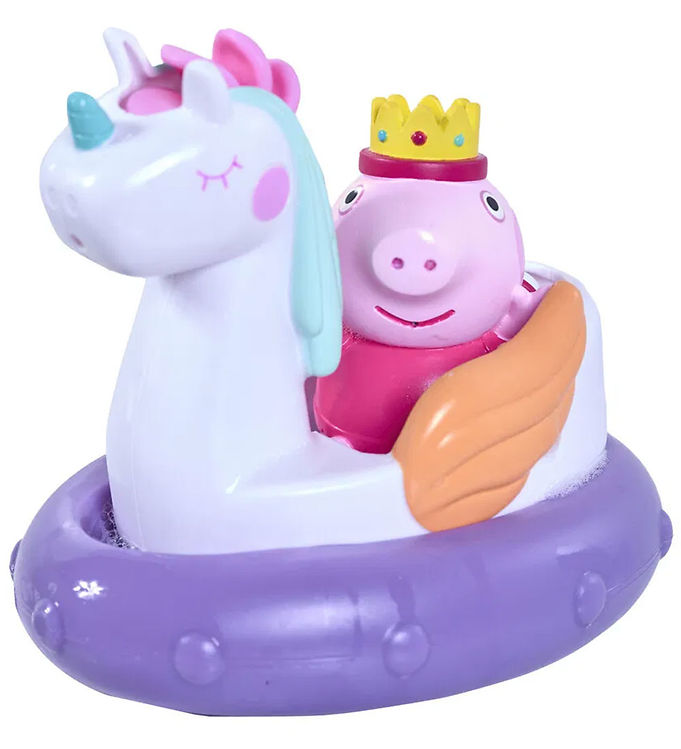 Badelegetøj   Princess Peppa Bath Float fra Toomies